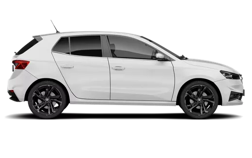 Škoda Fabia Selection