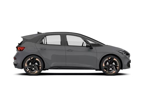 Cupra Born 58KWH 204 HP 