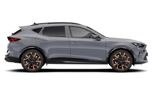 CUPRA Formentor VZ FL 333AG DSG-7 AWD