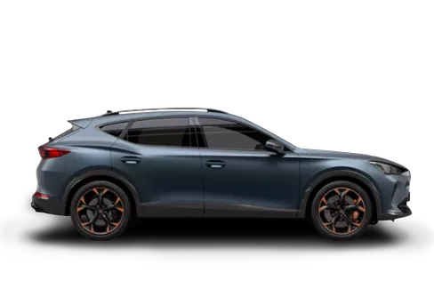 CUPRA Formentor VZ 2.0 TSI 310HP 4X4