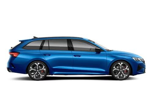Škoda Octavia Combi RS
