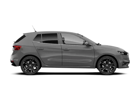 Škoda Fabia Monte Carlo