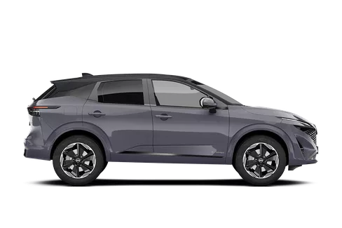 Nissan Qashqai N-connecta AT