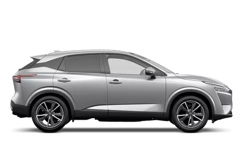 Nissan Qashqai N-connecta AT