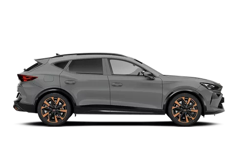 Cupra Formentor Dynamic Design + Immersive