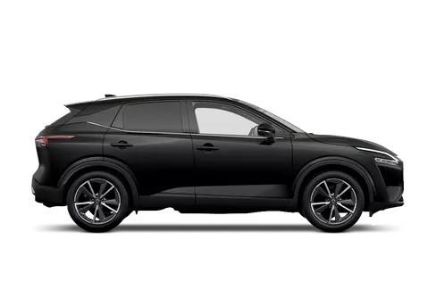 NISSAN QASHQAI 4WD N-CONNECTA MY26