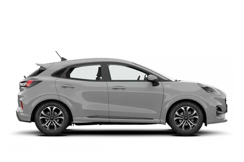 Ford Puma ST-line