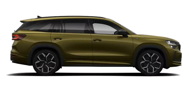 Škoda Kodiaq Sportline