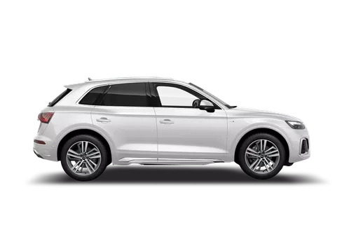 AUDI Q5 S-line 35TDI
