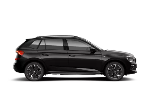 Škoda Kamiq Monte Carlo