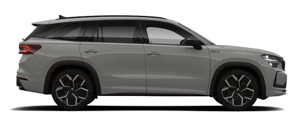 Škoda Kodiaq Sportline