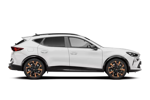CUPRA Formentor VZ FL 333AG DSG-7 AWD