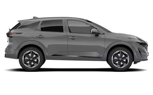 Nissan Qashqai N-connecta AT