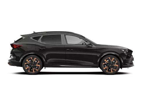 Cupra Formentor AWD 2.0 TSI 204HP