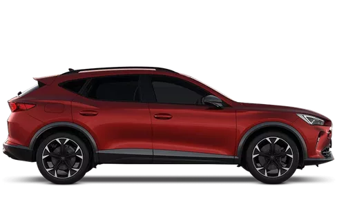 CUPRA Formentor 1.5 TSI 150HP DSG