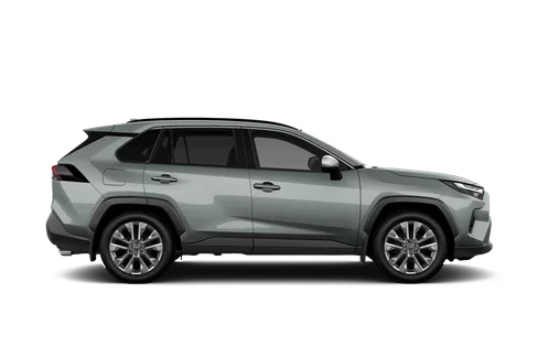 Toyota RAV4 Hybrid 2.5 Luxury			