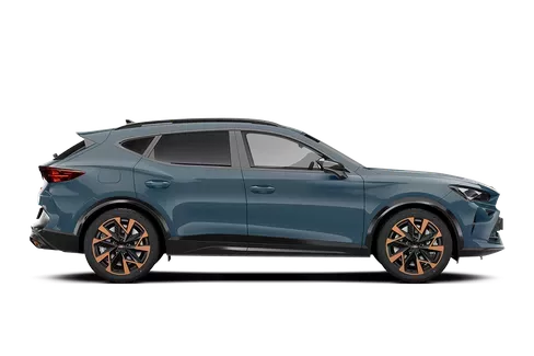 Cupra Formentor AWD 2.0 TSI 204HP