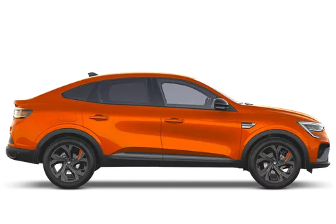 Renault Arkana Intens E-TECH 145 Hybrid