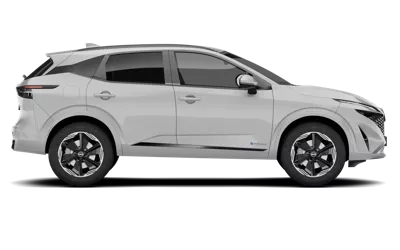 Nissan Qashqai MHEV Xtronic 2WD N-Connecta