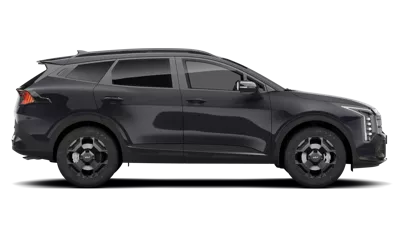 Kia Sportage 1.6 T-GDI 4WD
