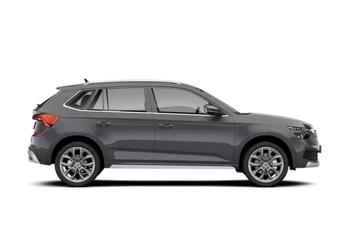 Skoda Kamiq Elegance