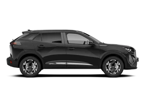 Peugeot 2008 Hybrid