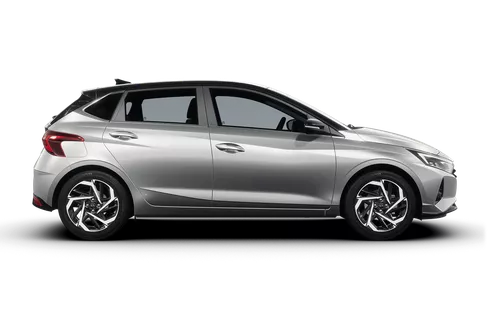 Hyundai i20 T-Gdi DCT Comfort