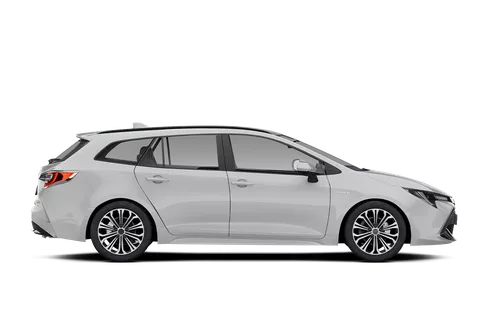 Toyota Corolla TS