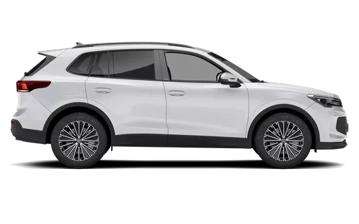 VW Tiguan Life