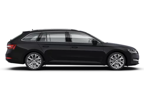Škoda Superb Combi Elegance