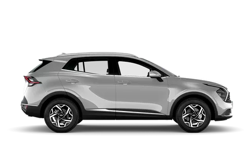 Kia Sportage LX Plus 7DCT