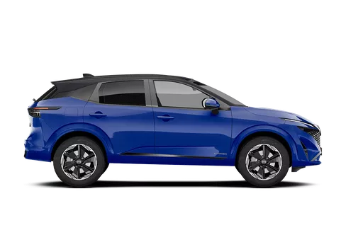 Nissan Qashqai AWD N-Connecta