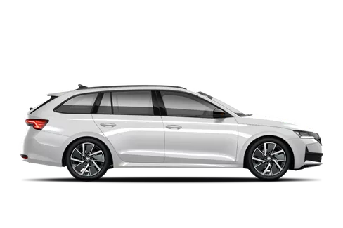 Škoda Octavia Combi TDI