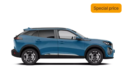 Peugeot 2008 Hybrid
