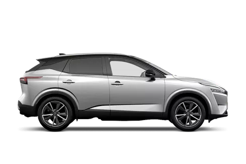Nissan Qashqai N-connecta AT