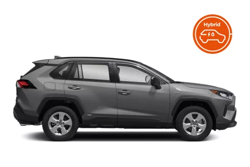 Toyota RAV-4 Hybrid Luxury 2WD