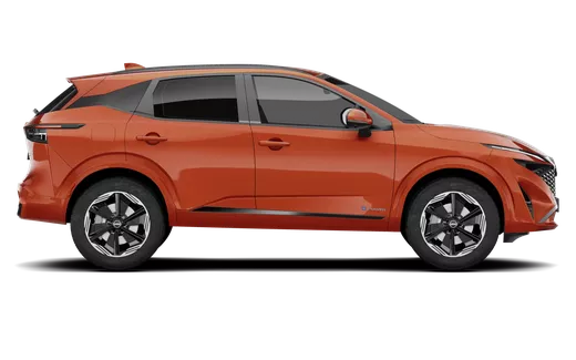 Nissan Qashqai N-connecta AWD