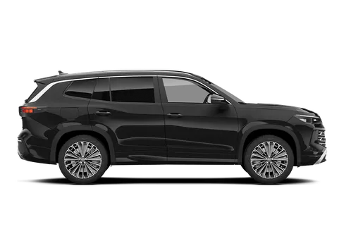 VW Tayron
