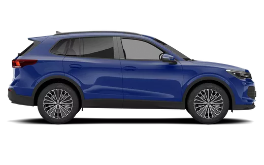 VW Tiguan Life
