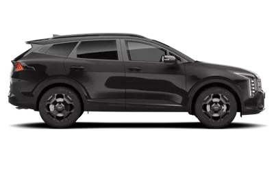 Kia Sportage 1.6 T-GDI 4WD