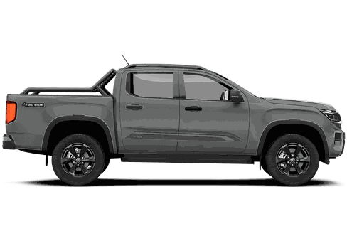 VW Amarok Aventura V6 240HP AT AWD