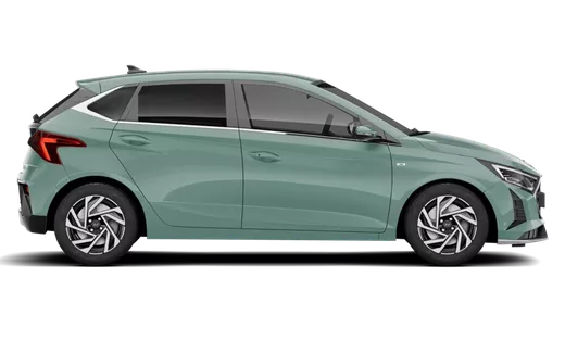 Hyundai i20 T-GDI Comfort