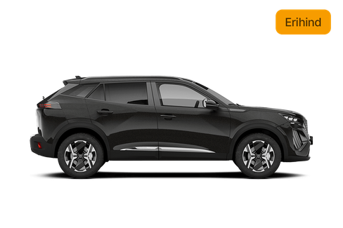 Peugeot 2008 Hybrid