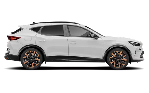 CUPRA Formentor VZ FL 333AG DSG-7 AWD