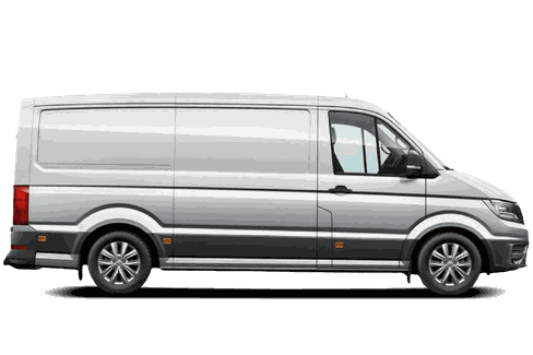 VW CRAFTER 3.5T Kasten L2H3