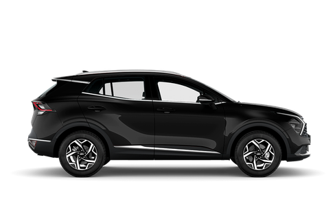 Kia Sportage LX Plus 7DCT