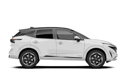 Nissan Qashqai MHEV 158 Xtronic Tekna