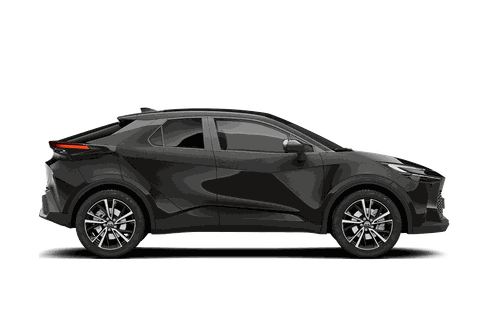 Toyota C-HR Hybrid