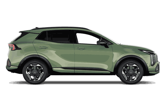 Kia Sportage 1,6 T-GDI EX 4WD