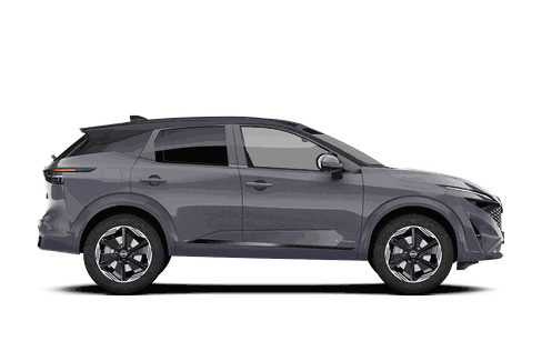 Nissan Qashqai N-connecta AT